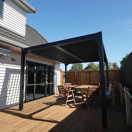 Atarau Grove Holiday House Paraparaumu Exterior photo