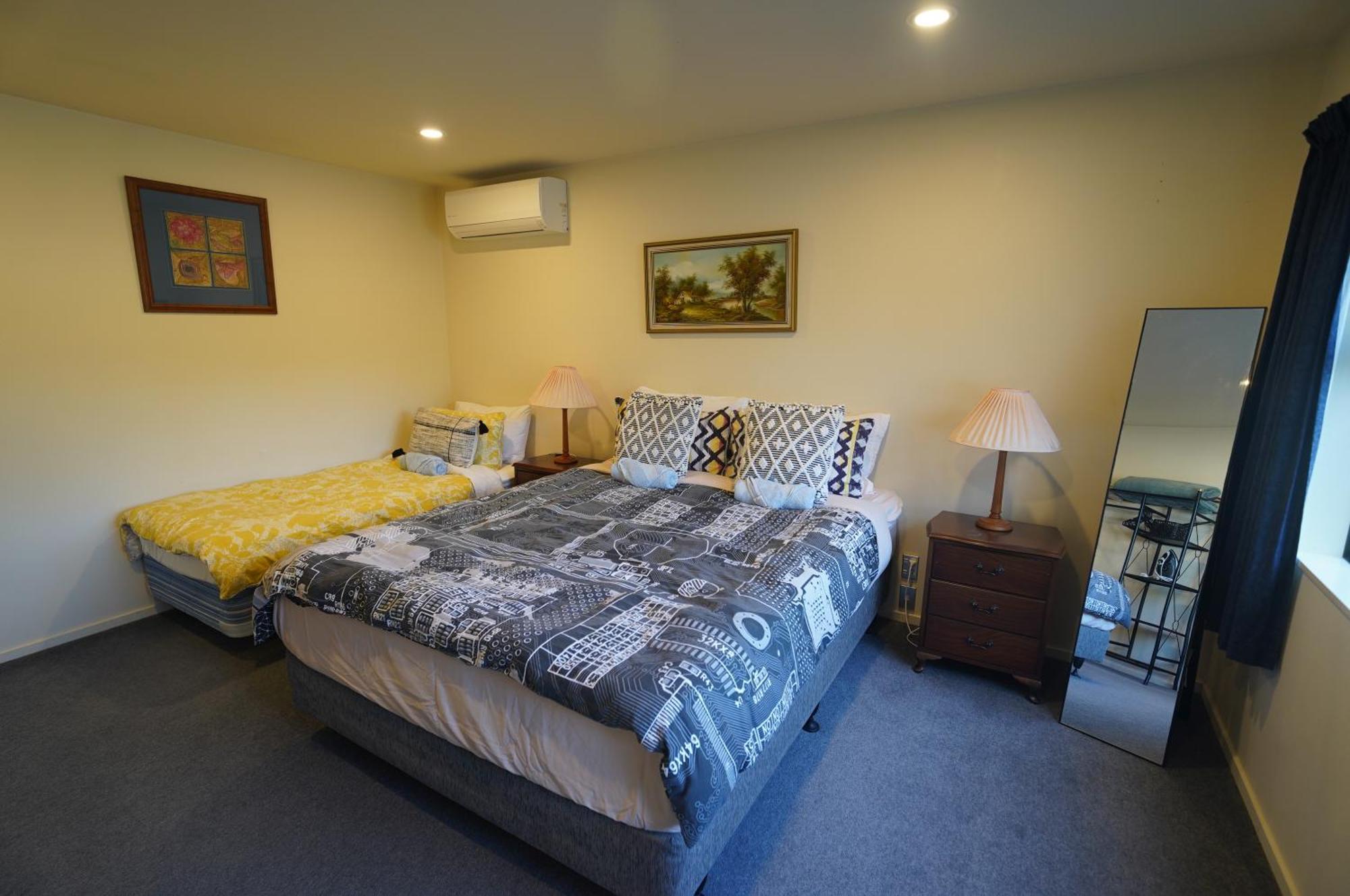 Atarau Grove Holiday House Paraparaumu Exterior photo