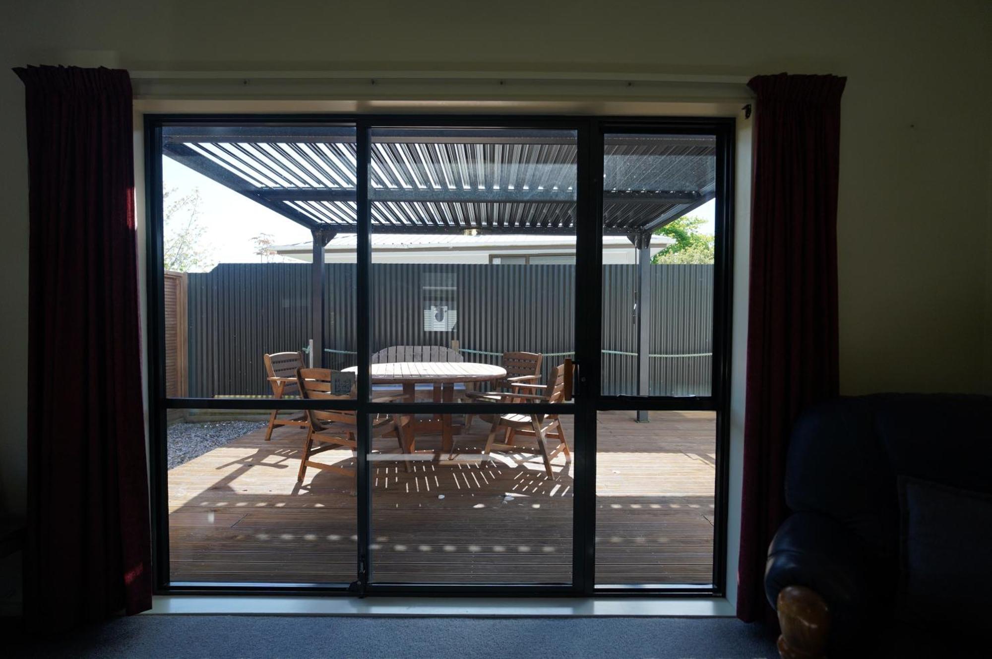 Atarau Grove Holiday House Paraparaumu Exterior photo