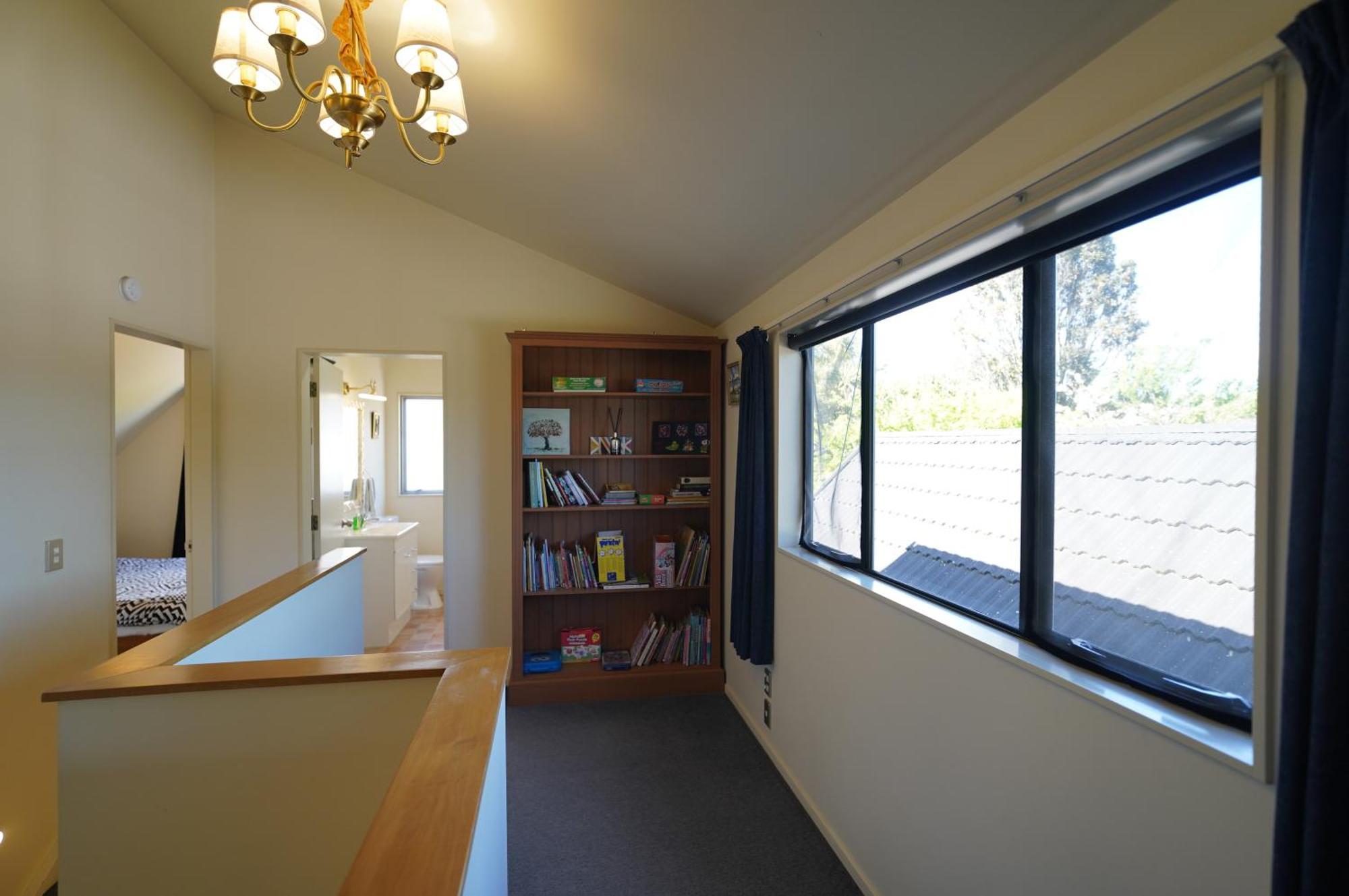 Atarau Grove Holiday House Paraparaumu Exterior photo