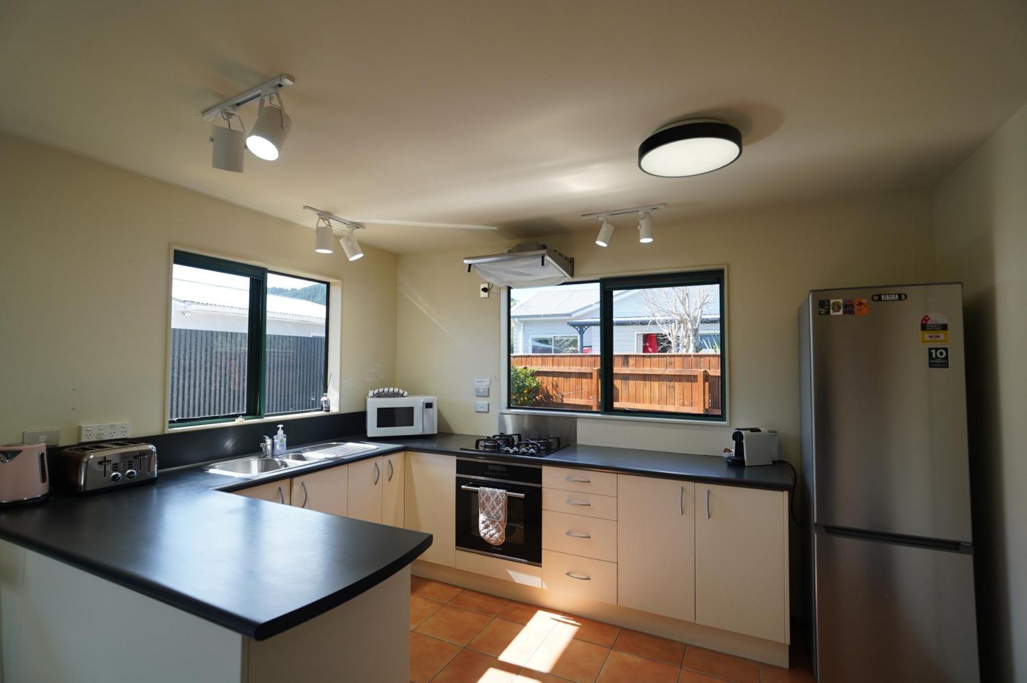 Atarau Grove Holiday House Paraparaumu Exterior photo