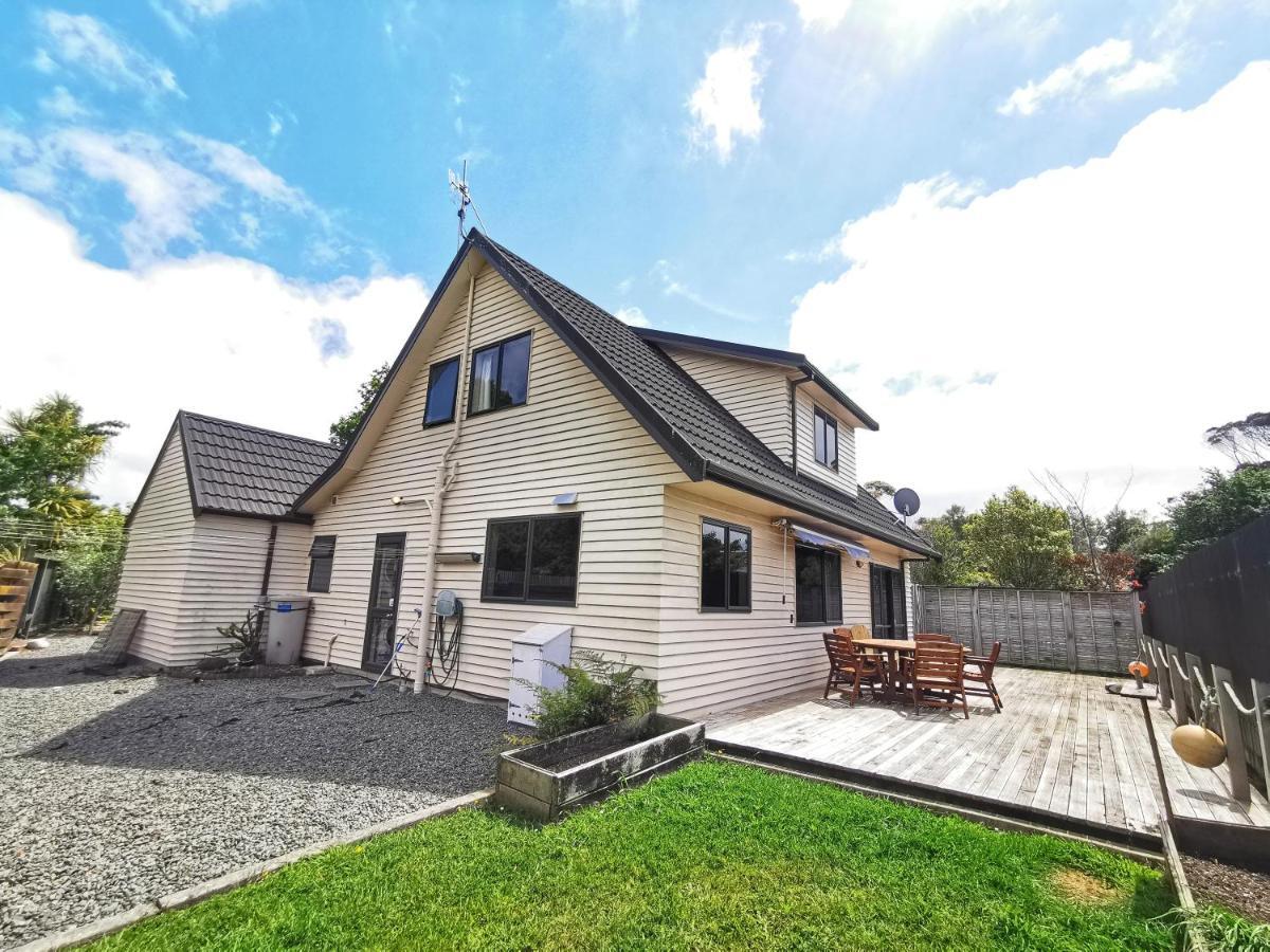 Atarau Grove Holiday House Paraparaumu Exterior photo
